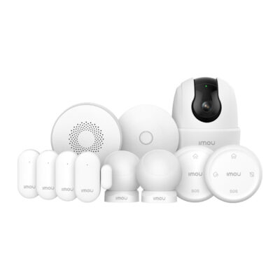 Alternative view of IMOU Home-Alarm-Kit-11-Ranger-2C alarmni sustav