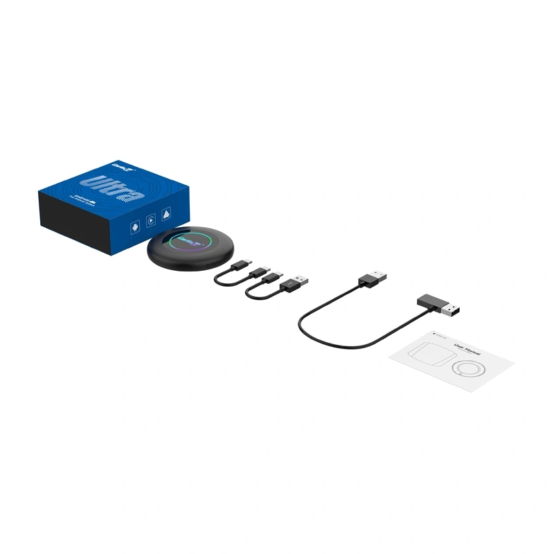 Carlinkit TBOX ULTRA 2 bežični adapter za CarPlay/Android Auto - Slika 4