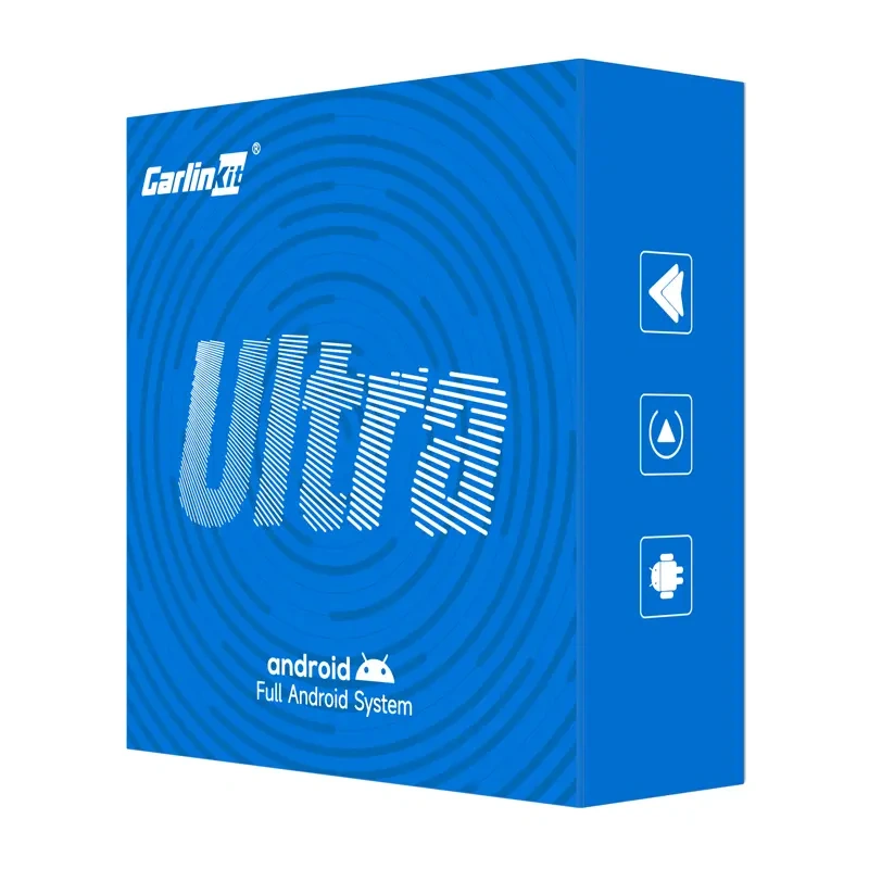 Carlinkit TBOX ULTRA 2 bežični adapter za CarPlay/Android Auto - Slika 5