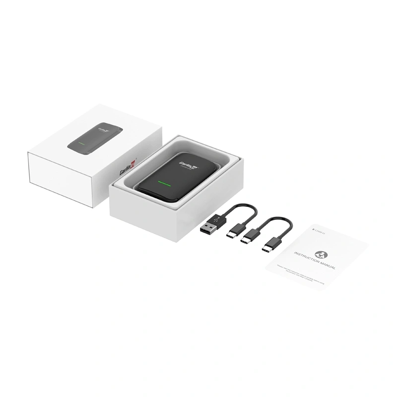 Carlinkit CP2A PRO bežični adapter za CarPlay / Android Auto - Slika 6