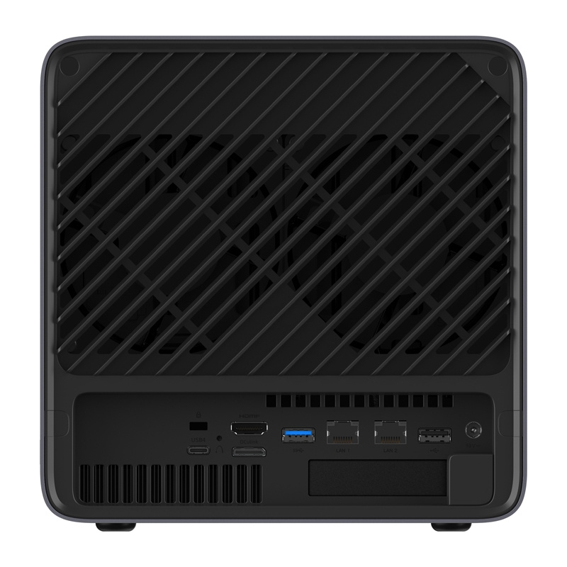 MINIS FORUM NAS N5 Air Ryzen H255 Mini PC 16GB RAM + 64GB SSD, bez OS-a - Slika 5