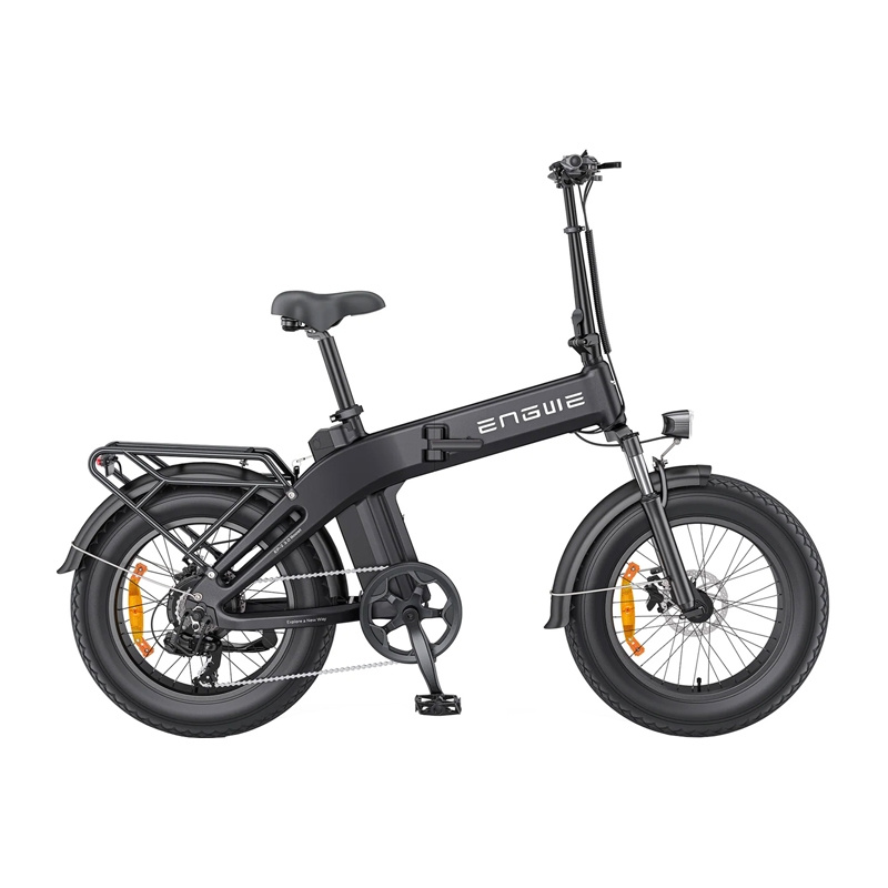 ENGWE EP-2 3.0 BOOST 250W 20" Električni bicikl crni - Slika 3