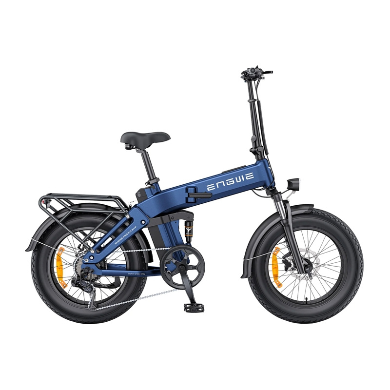 ENGWE PRO 3.0 BOOST 250W 20" Električni bicikl (Plavi) - Slika 3