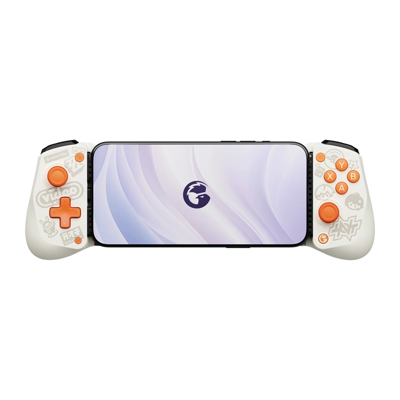 GameSir X5s mobilni kontroler bijeli