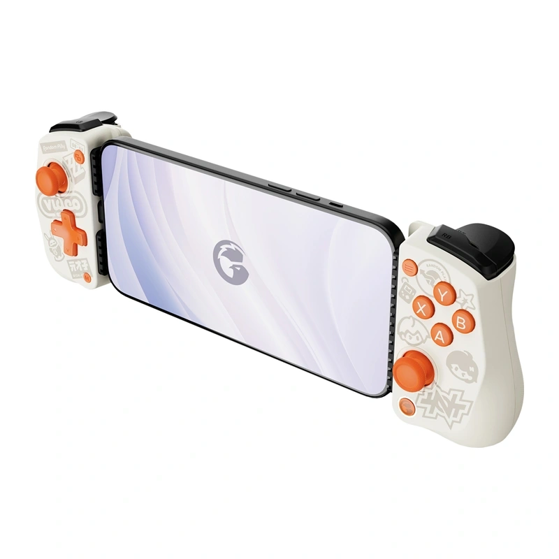 GameSir X5s mobilni kontroler bijeli - Slika 3