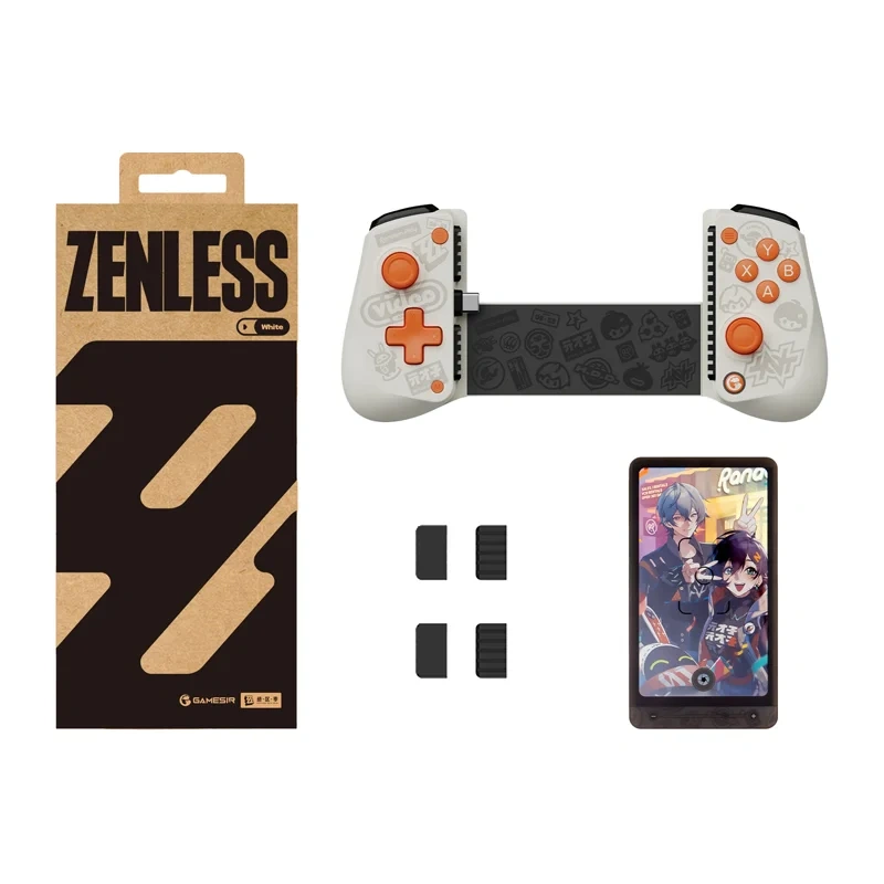 GameSir X5s mobilni kontroler bijeli - Slika 6