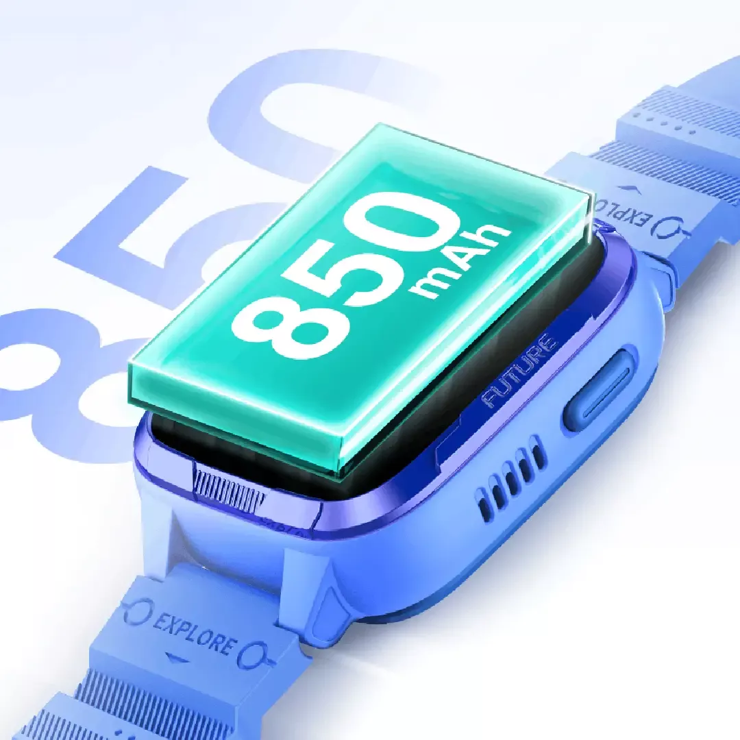 Botslab Kids Watch E3 Pro Blue - Dječji sat - Slika 7