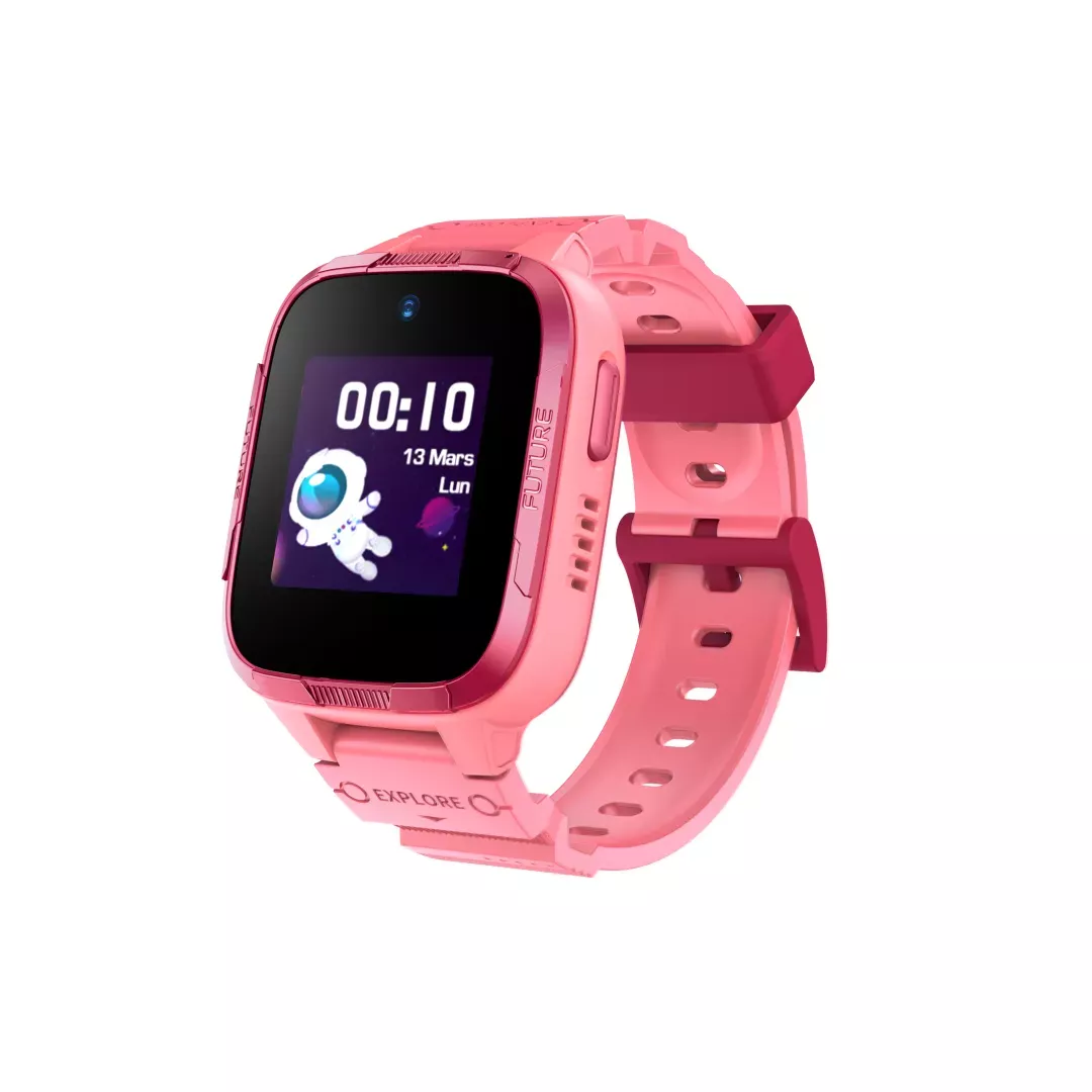 Botslab Kids Watch E3 Pro Pink - Dječji sat