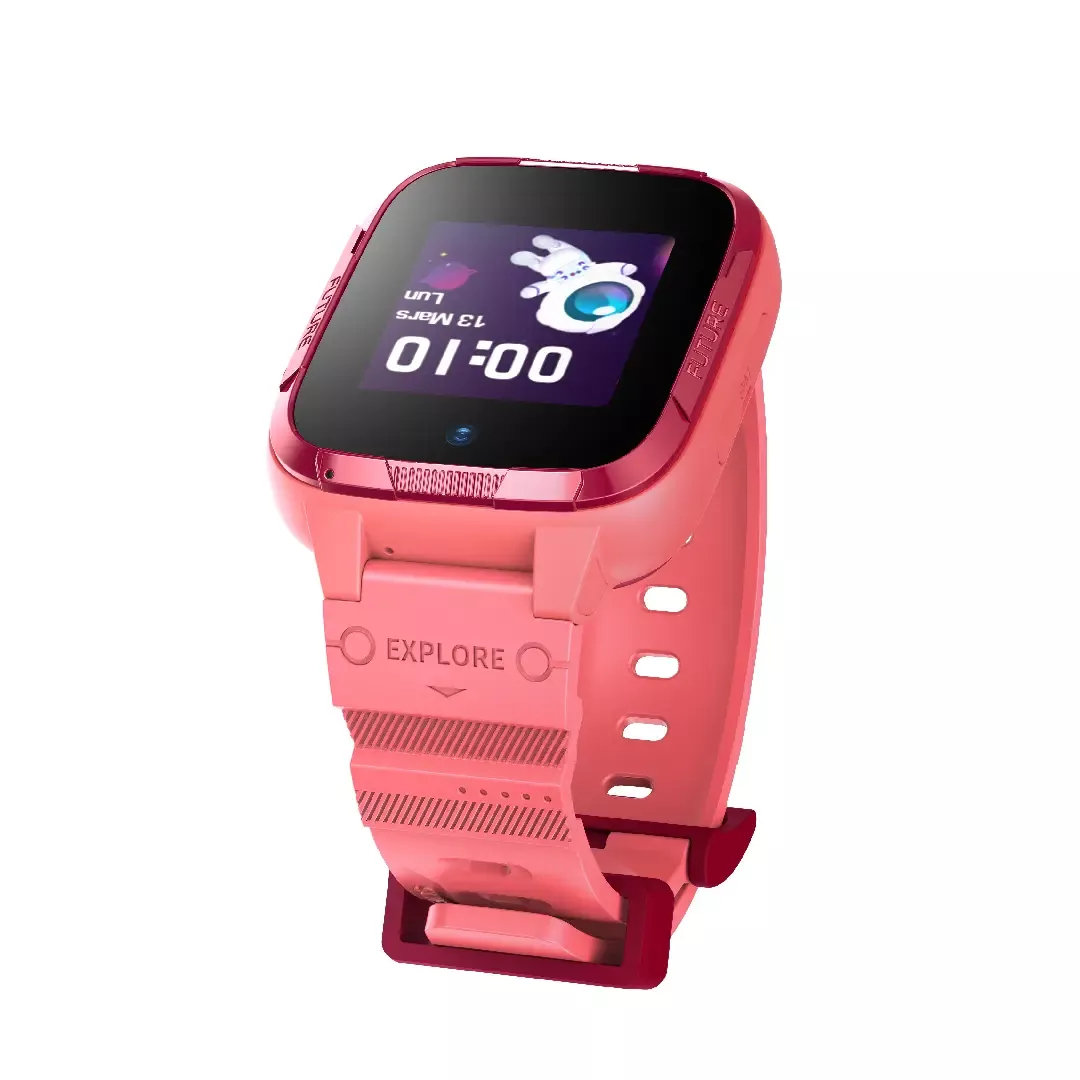 Botslab Kids Watch E3 Pro Pink - Dječji sat - Slika 3