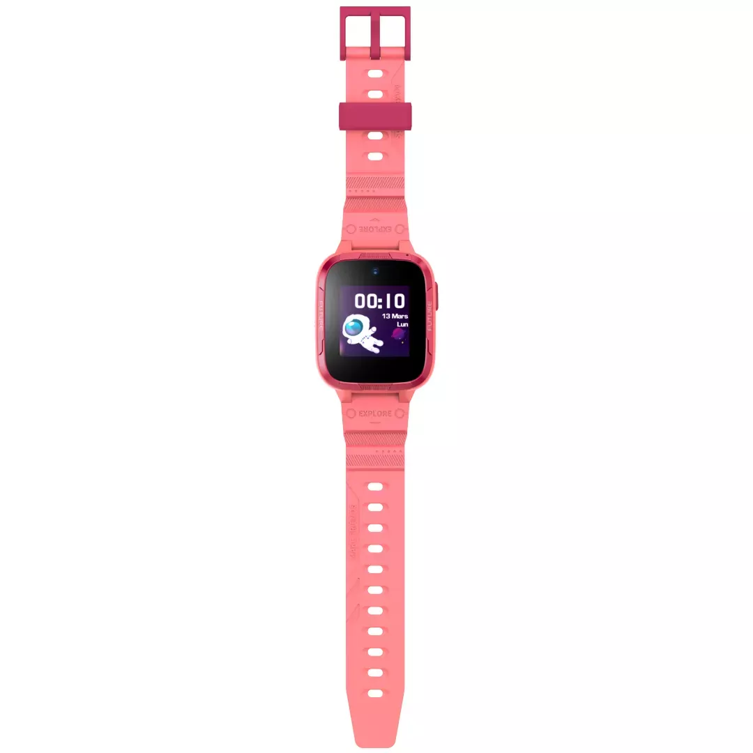 Botslab Kids Watch E3 Pro Pink - Dječji sat - Slika 5