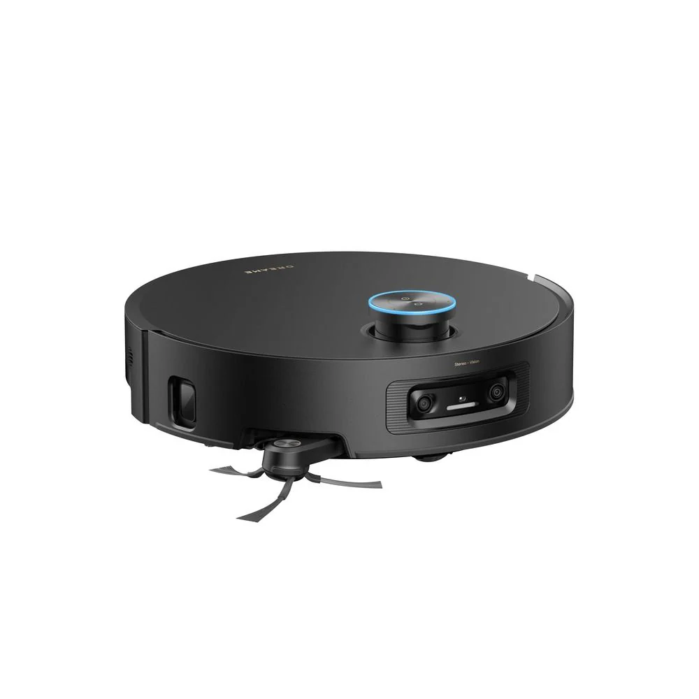Dreame Aqua 10 Ultra Track robotski usisavač crne boje - Slika 3