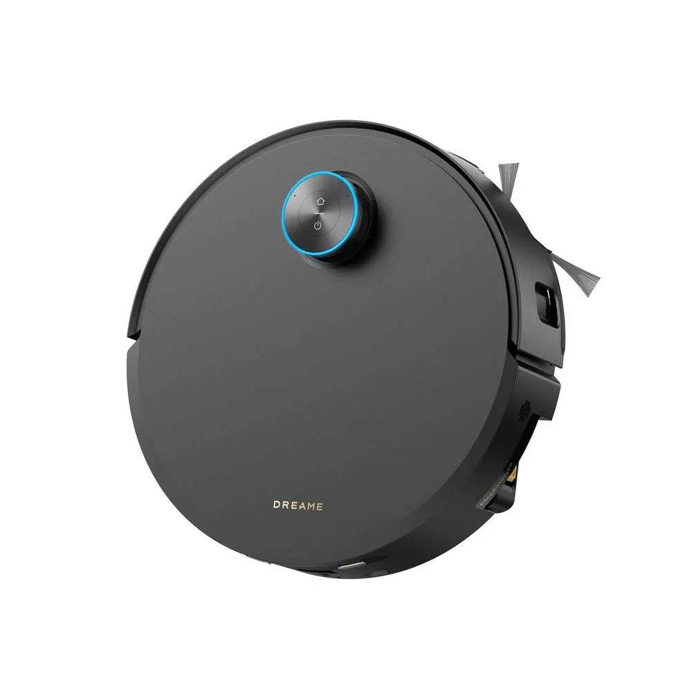 Dreame Aqua 10 Ultra Track robotski usisavač crne boje - Slika 4