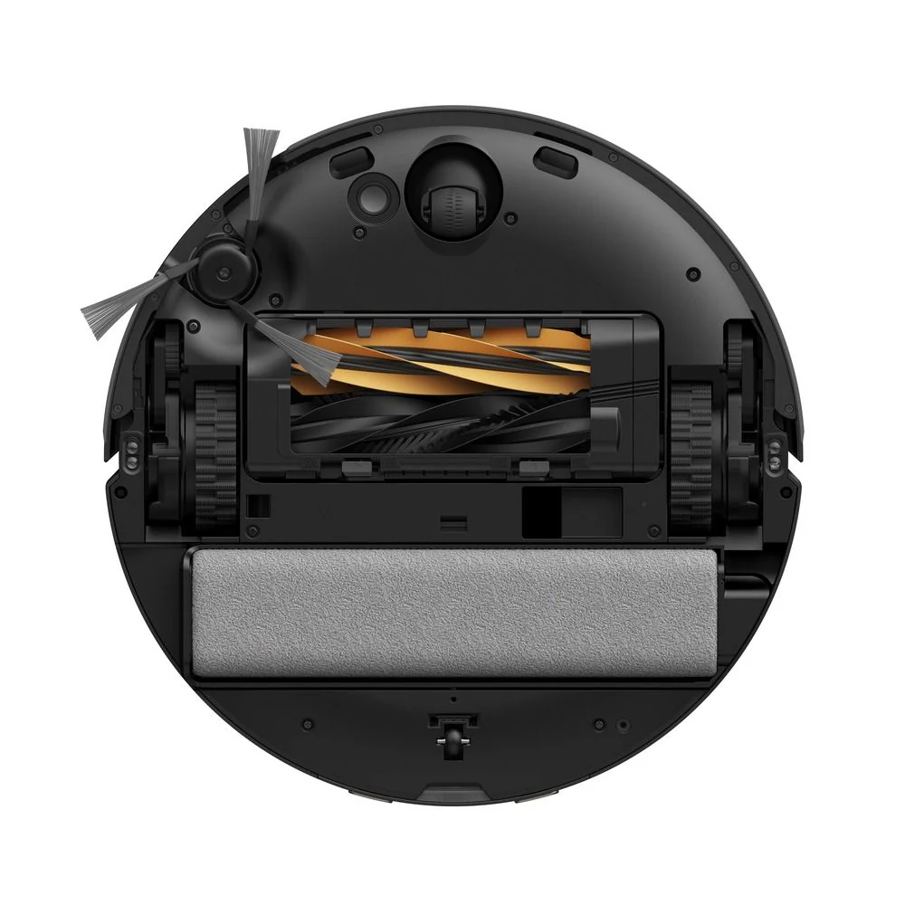 Dreame Aqua 10 Ultra Track robotski usisavač crne boje - Slika 5