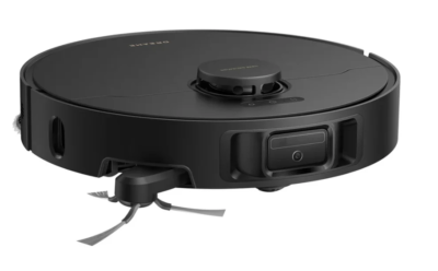 Alternative view of Dreame L50 Ultra AE robotski usisavač crni