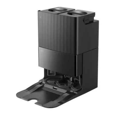 Alternative view of Roborock Qrevo C Pro robotski usisavač crni