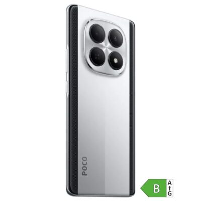 POCO M8 5G - 8+256 GB Silver
