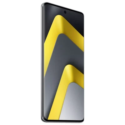 Alternative view of POCO M8 5G - 8+256 GB Silver
