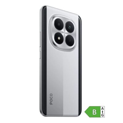 POCO M8 Pro 5G - 12+512 GB Silver