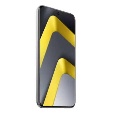 Alternative view of POCO M8 Pro 5G - 12+512 GB Silver