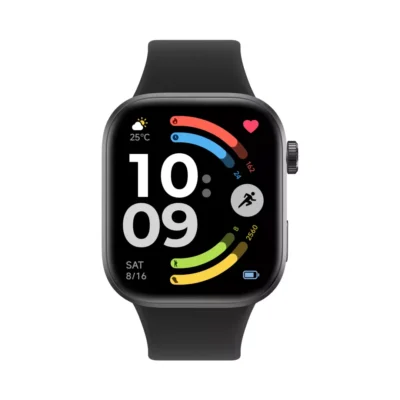 Alternative view of Redmi Watch 6 Obsidian Black - Pametni sat