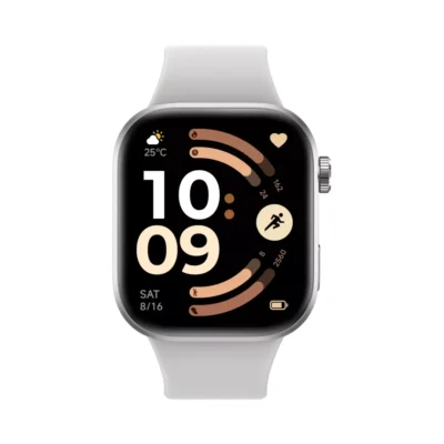 Alternative view of Redmi Watch 6 Silver Gray - Pametni sat