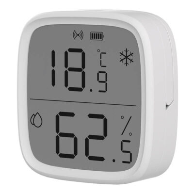 Alternative view of Sonoff SNZB-02D smart ZigBee senzor temperature i vlage s LCD zaslonom