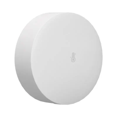 Sonoff ZigBee SNZB-02P senzor temperature i vlage (okrugli)