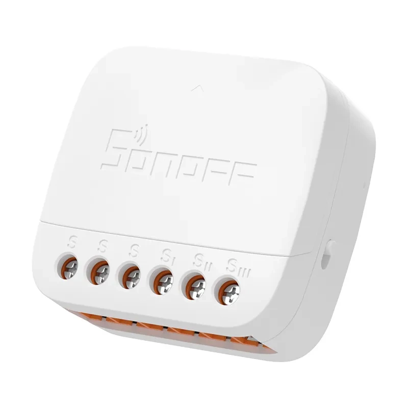 Sonoff Smart Wi-Fi Switch S-MATE2 (bez nule)
