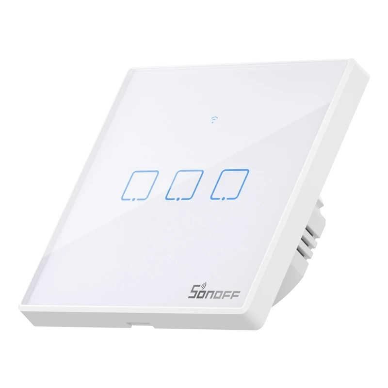 Sonoff pametni prekidač WiFi + RF 433 T2 EU TX (3-kanalni) ažuriran - Slika 6
