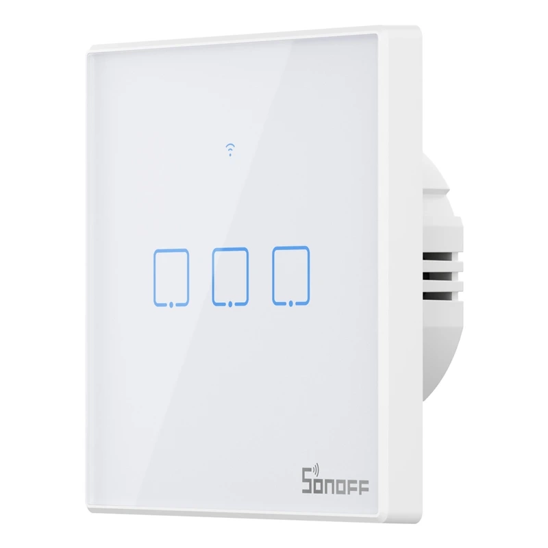 Sonoff pametni prekidač WiFi + RF 433 T2 EU TX (3-kanalni) ažuriran - Slika 8