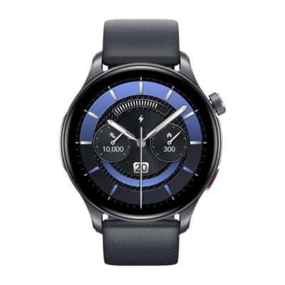 Zeblaze Btalk GPS pametni sat (sivi)