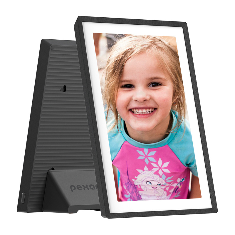 Lexar PX-110BLKGLR (crni) 11" pametni digitalni okvir za fotografije - Slika 4