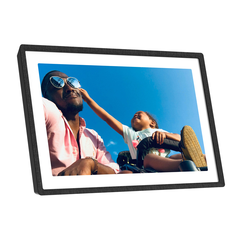 Lexar PX-110BLKGLR (crni) 11" pametni digitalni okvir za fotografije - Slika 6