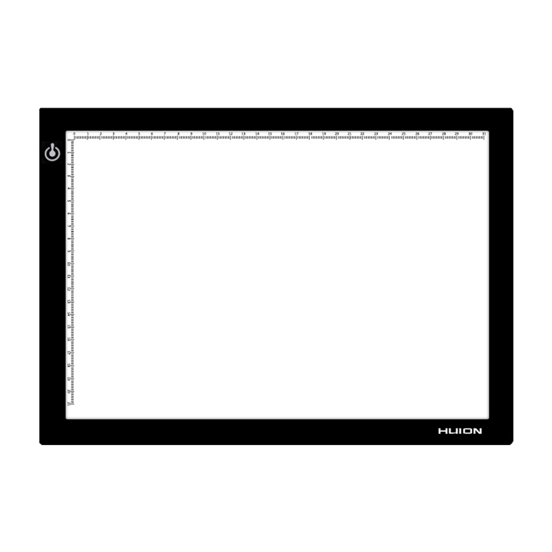 Huion L4S osvijetljena LED ploča za crtanje