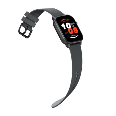 Alternative view of Zeblaze GTS 3 GPS pametni sat (sivi)