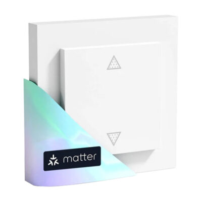 Alternative view of Meross MRS105MA-EU WiFi pametni prekidač za rolete (Matter)