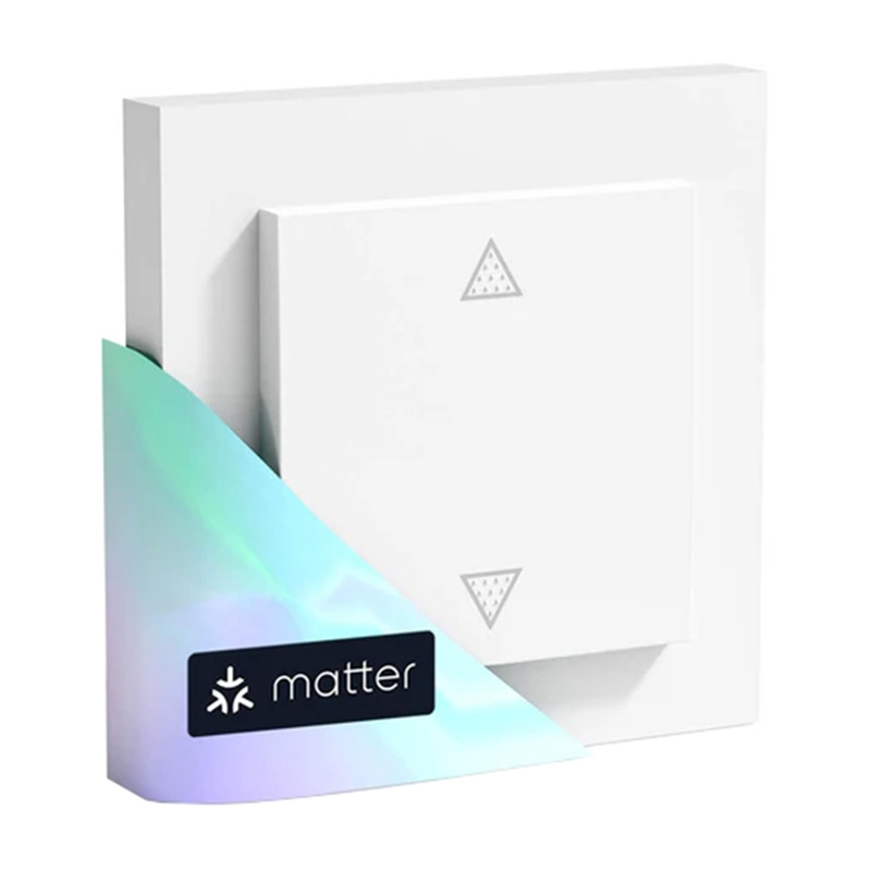 Meross MRS105MA-EU WiFi pametni prekidač za rolete (Matter) - Slika 2