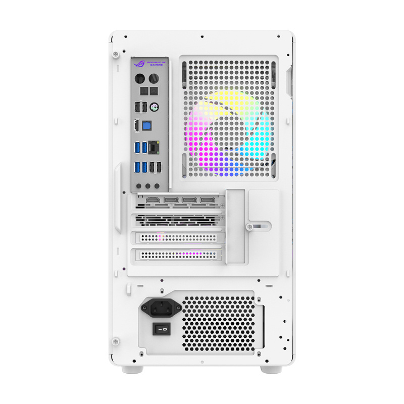 Darkflash DB460M kućište za računalo (bijelo) - Slika 8