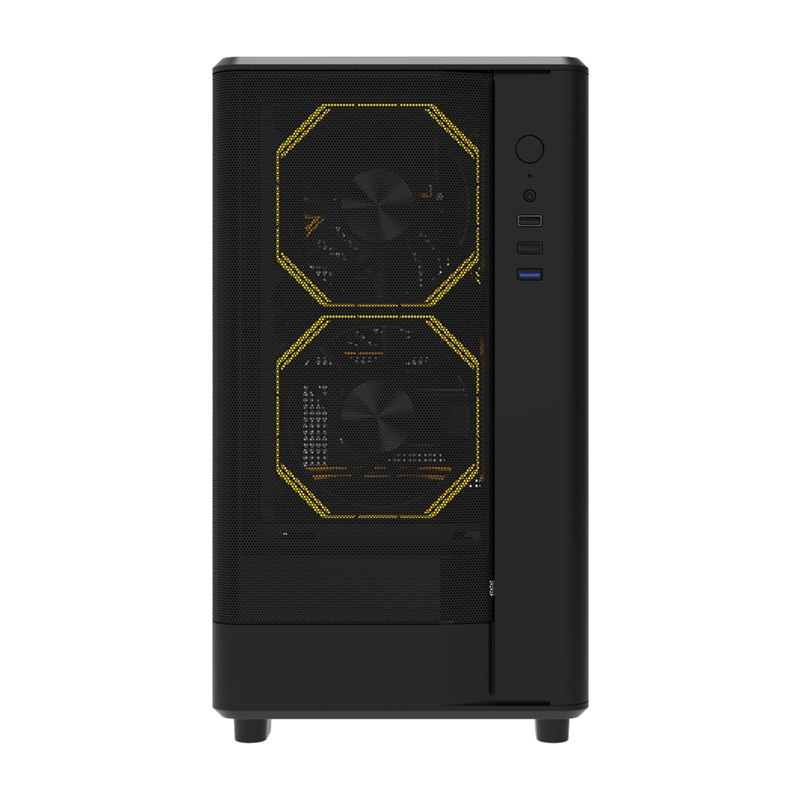 Darkflash DB330M Mesh kućište za računalo (crno) - Slika 2