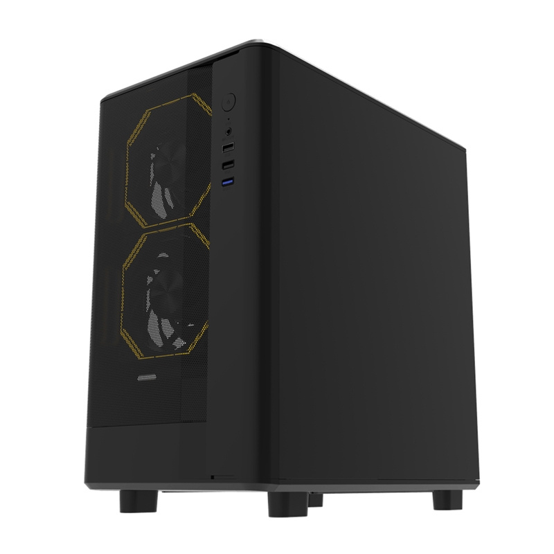 Darkflash DB330M Mesh kućište za računalo (crno)