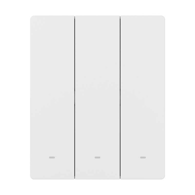 Sonoff ZBM5-3C-80W (3-kanalni) Zigbee pametni zidni prekidač - Slika 4