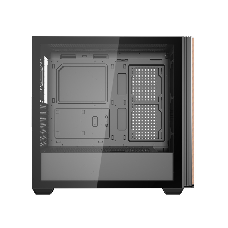 Darkflash DS900WS ATX kućište za računalo bez ventilatora (Crno) - Slika 2