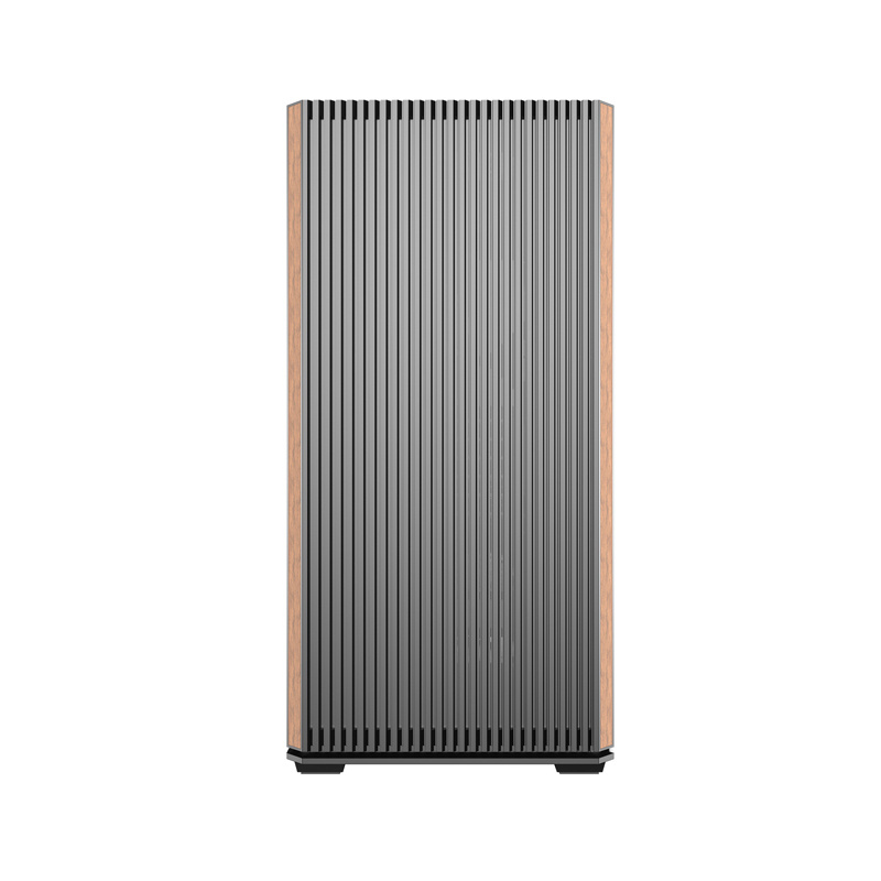Darkflash DS900WS ATX kućište za računalo bez ventilatora (Crno) - Slika 4