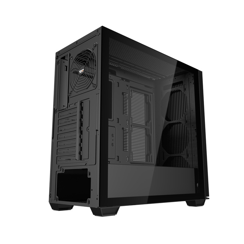 Darkflash DS900WS ATX kućište za računalo bez ventilatora (Crno) - Slika 6