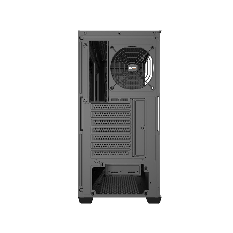 Darkflash DS900WS ATX kućište za računalo bez ventilatora (Crno) - Slika 7