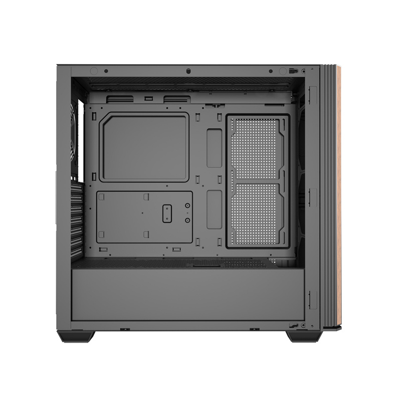 Darkflash DS900WS ATX kućište za računalo bez ventilatora (Crno) - Slika 8