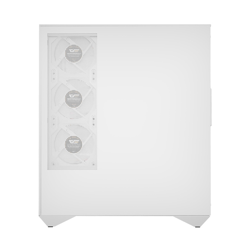 Darkflash DY460 kućište za računalo (bijelo) + 4 ARGB ventilatora - Slika 3