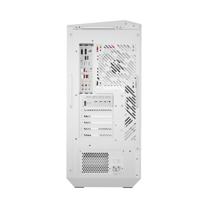 Darkflash DY460 kućište za računalo (bijelo) + 4 ARGB ventilatora - Slika 10