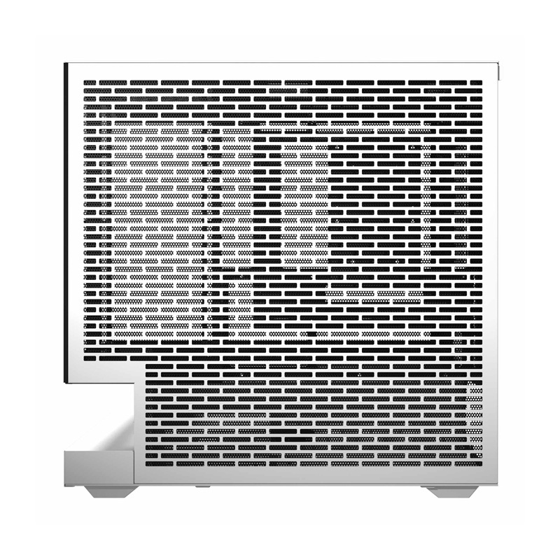 Darkflash F1 kućište za računalo (bijelo) + 6 ARGB ventilatora - Slika 3