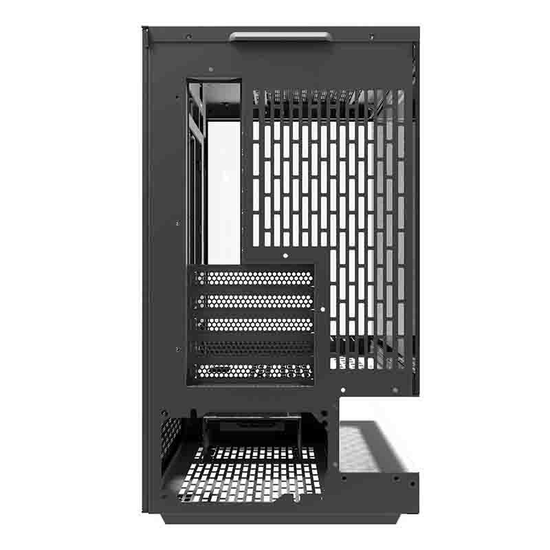 Darkflash F1 kućište za računalo (Crno) + 6 ARGB ventilatora - Slika 4